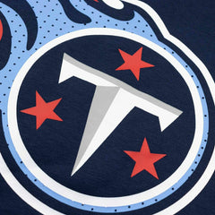 Tennessee Titans 2025 NFL Sideline Nike Standard Issue Hoodie Navy Classic
