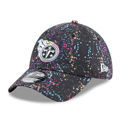 Tennessee Titans 2025 NFL Crucial Catch 39THIRTY Flex Cap Taass sale