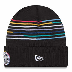 Tennessee Titans 2025 NFL Crucial Catch New Era Knit Hat Taass for sale