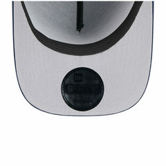 Tennessee Titans 2025 NFL Draft New Era 9FIFTY A-Frame Snapback Cap Black Lifestyle