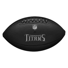 Tennessee Titans Wilson Metallic Premiere Full Size NFL Football Taass for sale