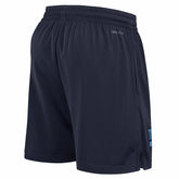 Tennessee Titans 2024 NFL Sideline Mesh Nike Dri-FIT Shorts Navy Lifestyle