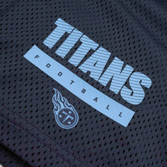 Tennessee Titans 2024 NFL Sideline Mesh Nike Dri-FIT Shorts Navy Lifestyle