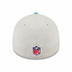 Houston Oilers Historic 2024 NFL Sideline New Era 39THIRTY Flex Cap Taass for sale