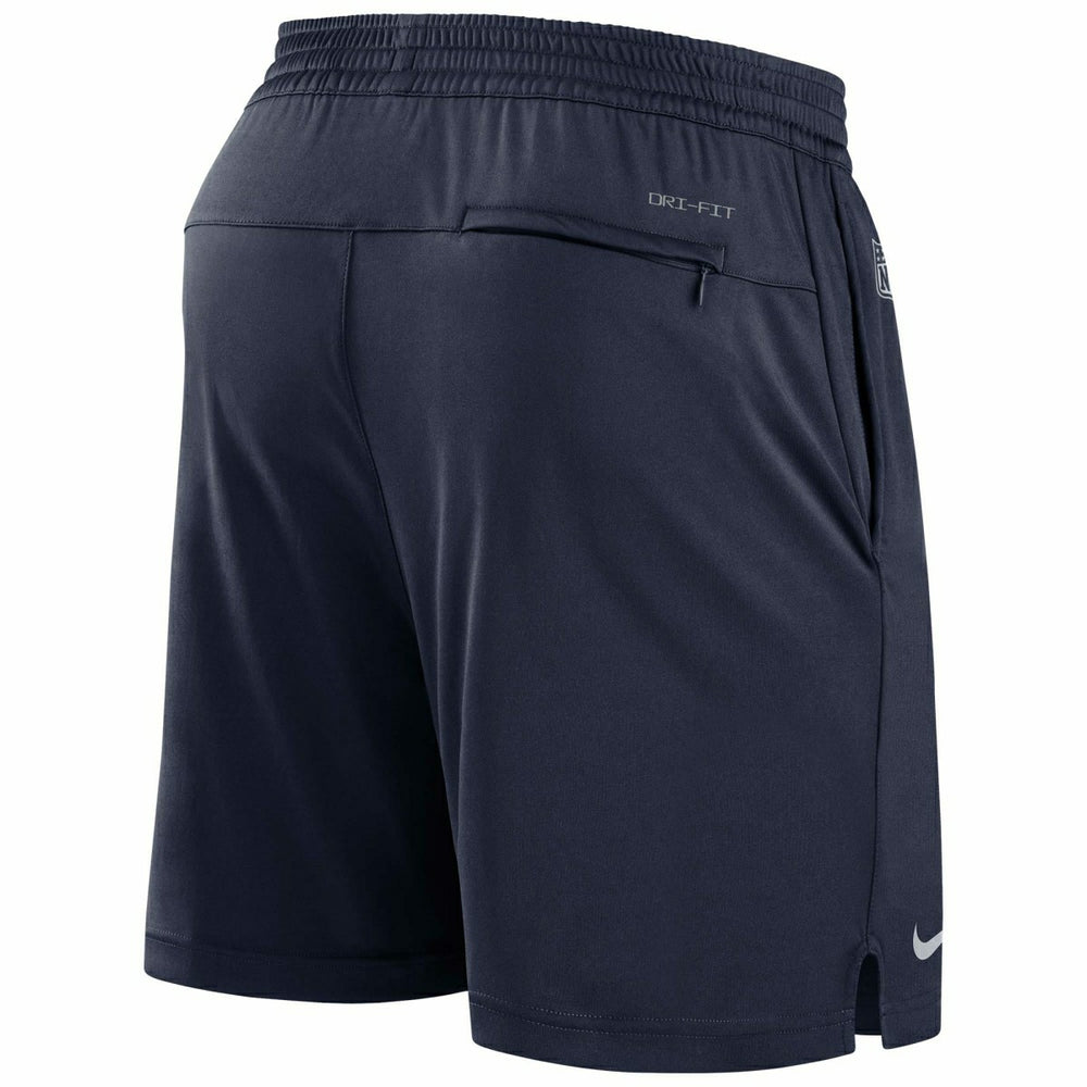 Tennessee Titans 2023 NFL Sideline Nike Dri-FIT Shorts Navy Taass sale