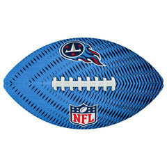 Tennessee Titans Tailgate Wilson NFL Junior Football Fashion