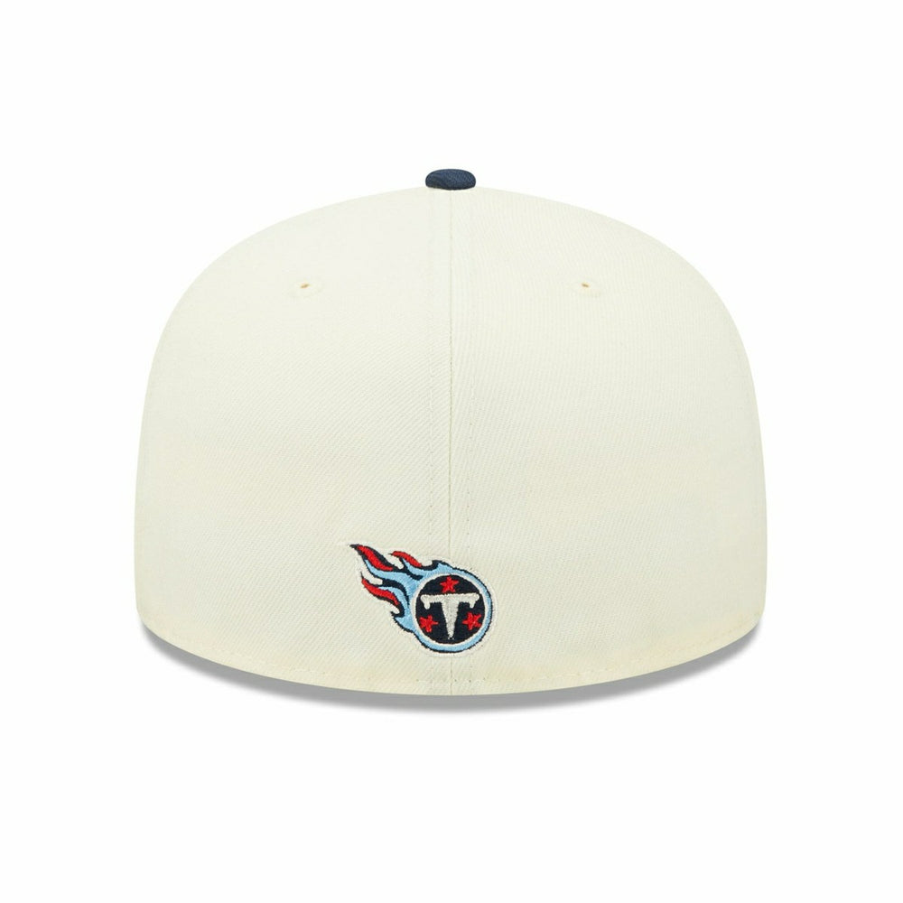 Tennessee Titans Traditional On-Field 2022 NFL Sideline New Era 59FIFTY Cap Classic