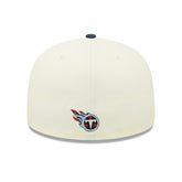Tennessee Titans Traditional On-Field 2022 NFL Sideline New Era 59FIFTY Cap Classic