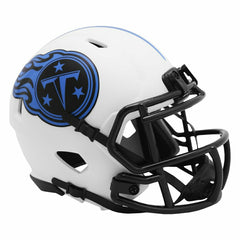Tennessee Titans Lunar Eclipse NFL Speed Mini Helmet Taass sale