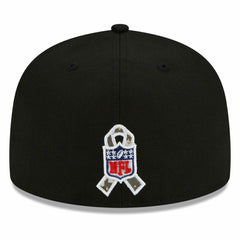 Tennessee Titans 2021 NFL On-Field Salute to Service New Era 59FIFTY Fitted Cap Taass for sale