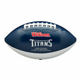 Tennessee Titans City Pride Wilson PeeWee Size NFL Football Taass sale