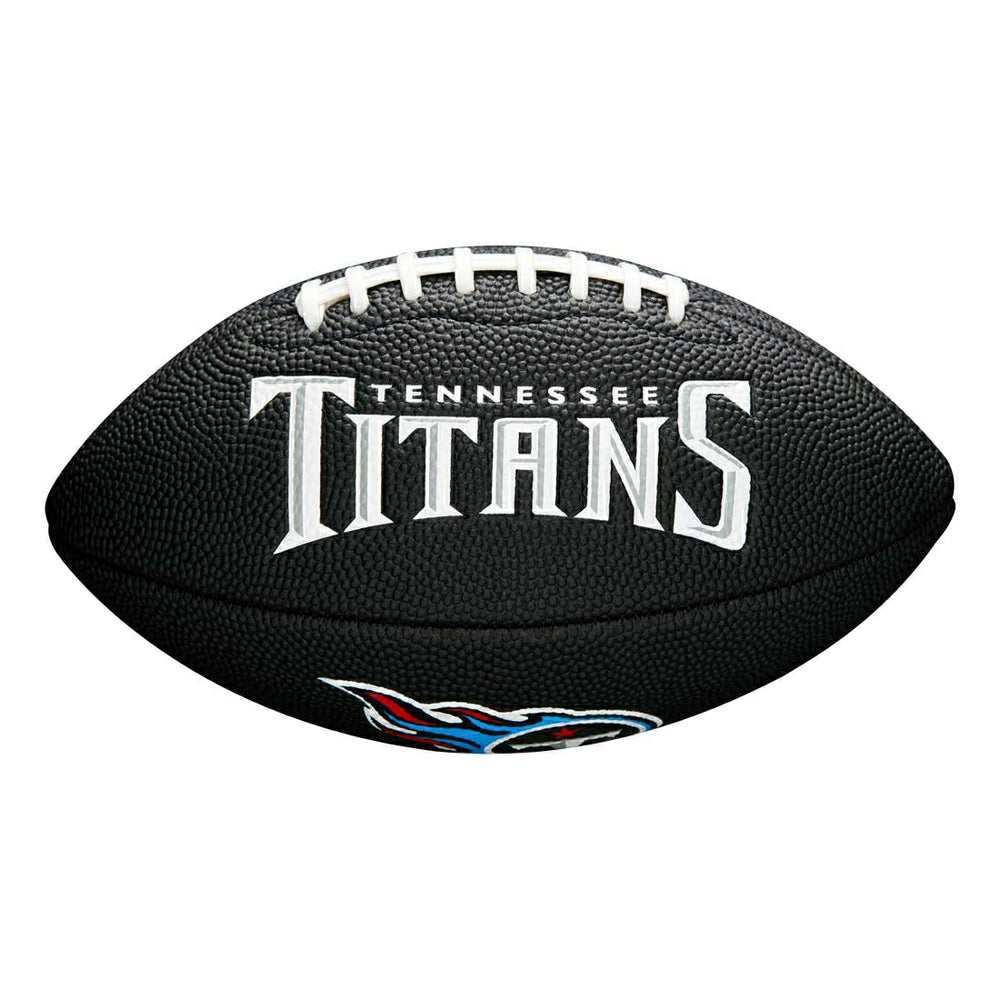 Tennessee Titans NFL Mini Football Black Lifestyle