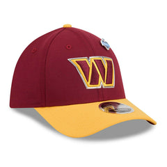 Washington Commanders 2026 NFL Draft 39THIRTY M-Crown Flex Cap Lifestyle