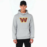 Washington Commanders Logo Hoodie New Era NFL Sweatshirt Fashion