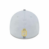 Washington Commanders 2024 NFL Training Camp New Era 39THIRTY Flex Cap Gray Taass US