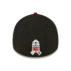 Washington Commanders 2022 NFL On-Field Salute to Service New Era 39THIRTY Flex Cap Taass for sale