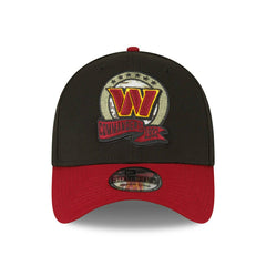 Washington Commanders 2022 NFL On-Field Salute to Service New Era 39THIRTY Flex Cap Taass for sale
