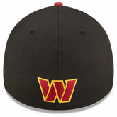 Washington Commanders Official 2022 NFL Draft New Era 39THIRTY Flex Cap Taass sale