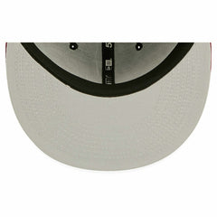 Washington Commanders 2022 NFL Draft On-Stage New Era 59FIFTY Fitted Cap Taass for sale