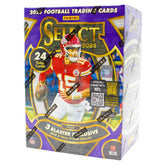 2025 Panini Select Football NFL Blaster Box Taass sale