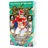 2025 Panini Select Football NFL Hybrid H2 Box Taass for sale