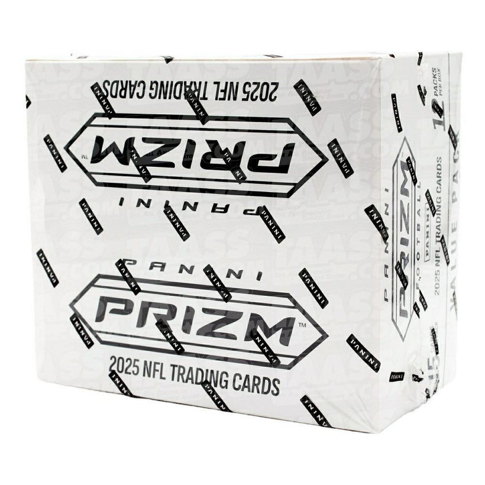 2025 Panini Prizm Football NFL Value Fat-Pack Box Taass US