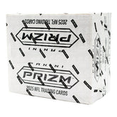 2025 Panini Prizm Football NFL Value Fat-Pack Box Taass US