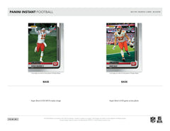 2023 Panini Super Bowl LVIII Champions Kansas City Chiefs Football NFL Box Set Taass for sale