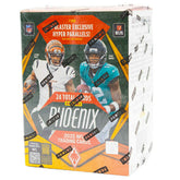 2025 Panini Phoenix Football Hobby NFL Mega Box Taass US