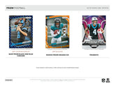 2025 Panini Prizm Football NFL Blaster Box Lifestyle