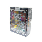 2025 Leaf Eclectic Signature Series Football Hobby Box Taass for sale
