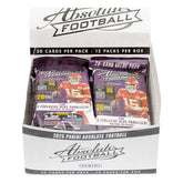 2025 Panini Absolute Football NFL Fat-Pack Box Taass US