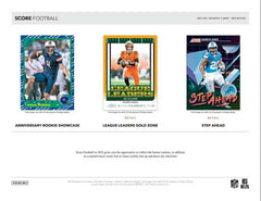 2025 Panini Score Football NFL Blaster Box Taass for sale