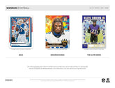 2025 Panini Donruss Football NFL Hobby Box Classic