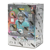 2025 Panini Origins Football NFL International Blaster Box Lifestyle