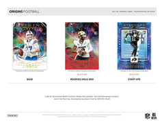 2025 Panini Origins Football NFL International Blaster Box Lifestyle