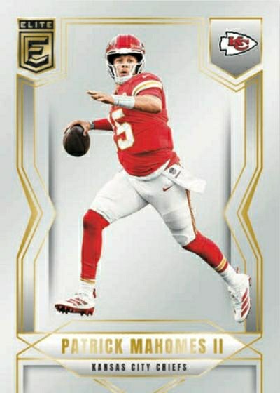 2025 Panini Donruss Elite Football NFL Blaster Box Fashion