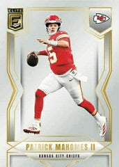 2025 Panini Donruss Elite Football NFL Blaster Box Fashion