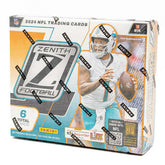 2024 Panini Zenith Football NFL Hobby Box Fashion