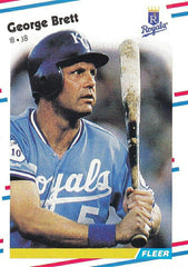 1988 Fleer Baseball Vintage MLB Hobby Pack Taass sale