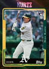2025 Topps Archives Baseball MLB Blaster Box Taass for sale