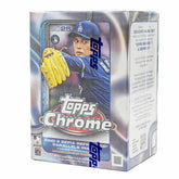 2025 Topps Chrome Baseball MLB Blaster Box Taass US