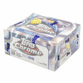 2025 Topps Chrome Baseball MLB Hobby JUMBO Box Classic