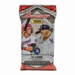 2024 Bowman Baseball MLB Hobby Jumbo Pack Taass US