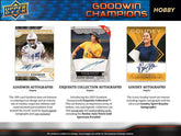 2023 Upper Deck Goodwin Champions Hobby Box Classic