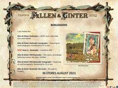 2023 Topps Allen & Ginter Baseball MLB Hobby Box Taass for sale