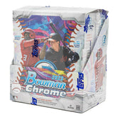 2023 Bowman Chrome Baseball Hobby MLB Box Taass US