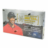 2022 Upper Deck Skybox Metal Universe Champions Hobby Box Lifestyle
