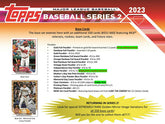 2023 Topps Series 2 Baseball MLB Hobby Box Lifestyle