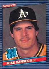1986 Donruss Baseball Vintage MLB Pack Taass sale